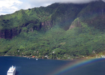 Муреа остров, Общества острова, Французская Полинезия, фото № 76124 – фотографии Французской Полинезии