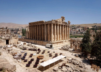 Баальбек 6 – фотографии Ливана