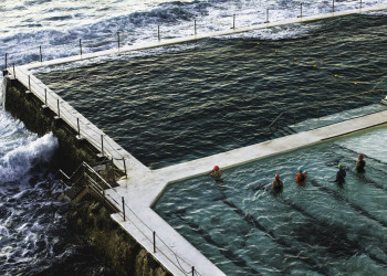 Бассейн Bondi Icebergs необходимо посетить, чтобы понять всю суть активного отдыха – фотографии Австралии