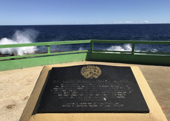 Гейзеры Мапу-а-Вака, Тонгатапу – фотографии Тонги