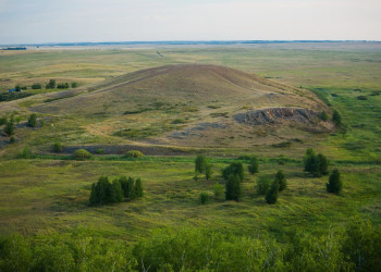 Музей-заповедник Аркаим в России – фотографии России