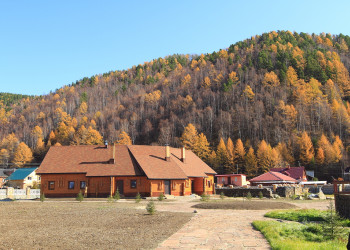 В Листвянке – фотографии России