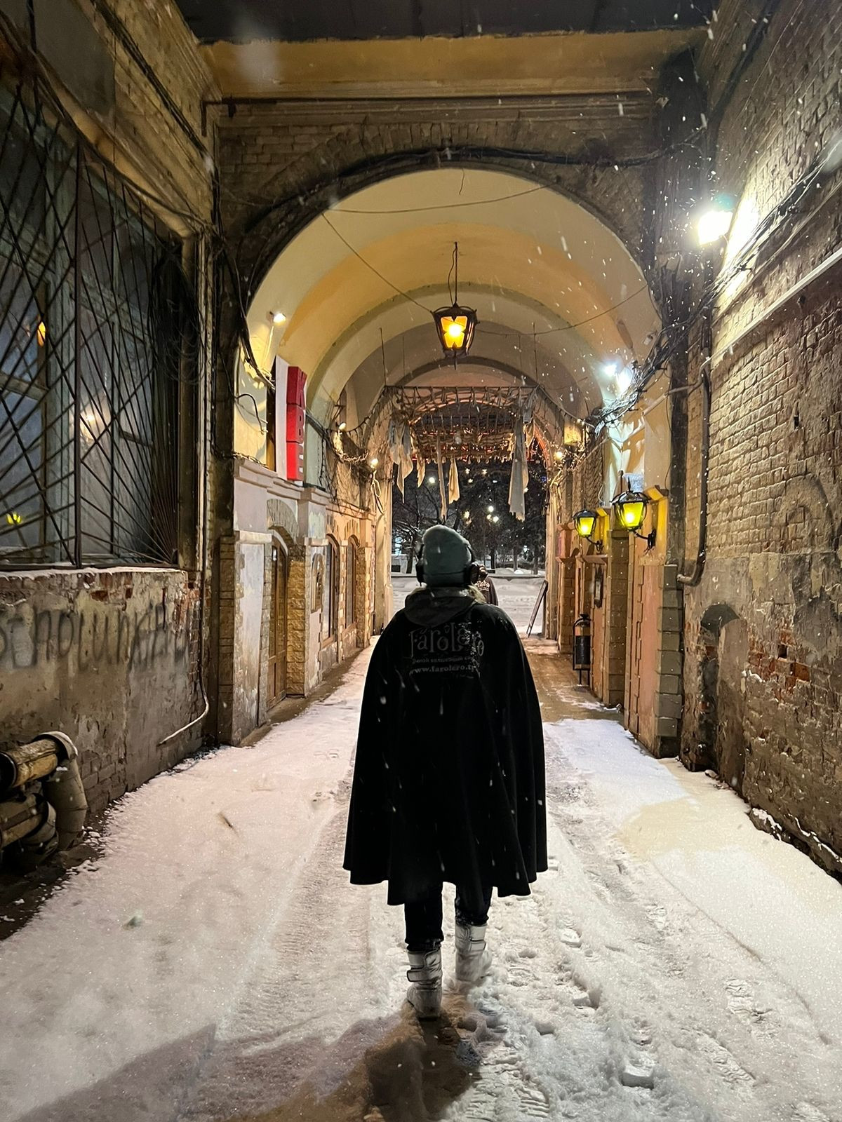 Закаулки город – фотографии