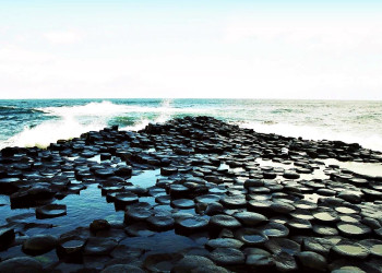 Дорога гигантов, Бушмилс, Великобритания – фотографии Великобритании