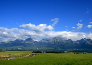 Высокие Татры в Словакии – фотографии Словакии