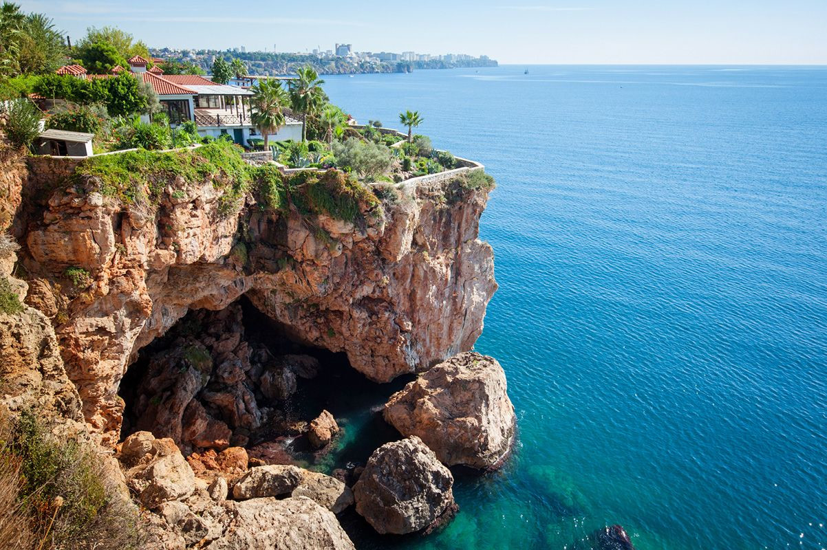 Анталья – фотографии Турции