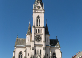 Церковь Святого Сердца – фотографии Венгрии