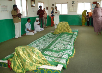 Могила пророка Иова – фотографии Омана