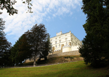 Замок Тракошчан – фотографии Хорватии