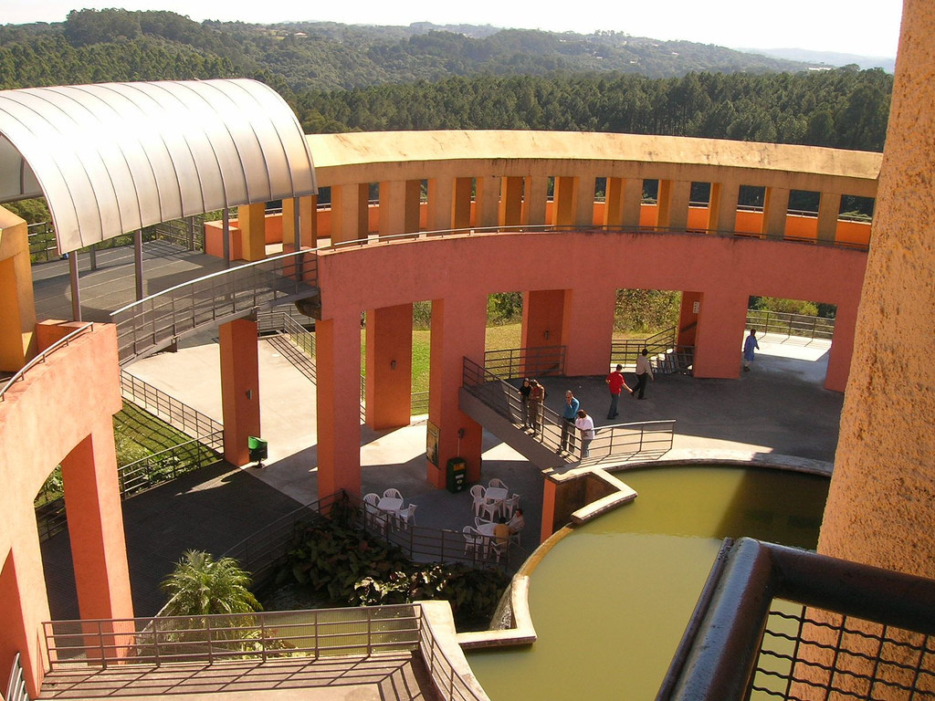 Парк Тангуа (Tangua Park) – фотографии Бразилии