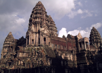 Храмовый комплекс Ангкор-Ват в Камбодже – фотографии Камбоджи