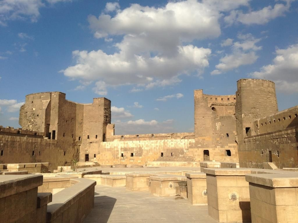 Каирская цитадель 9 – фотографии Египта