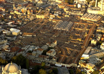 Большой базар или Капалы Чарши (Grand Bazaar) – фотографии Турции