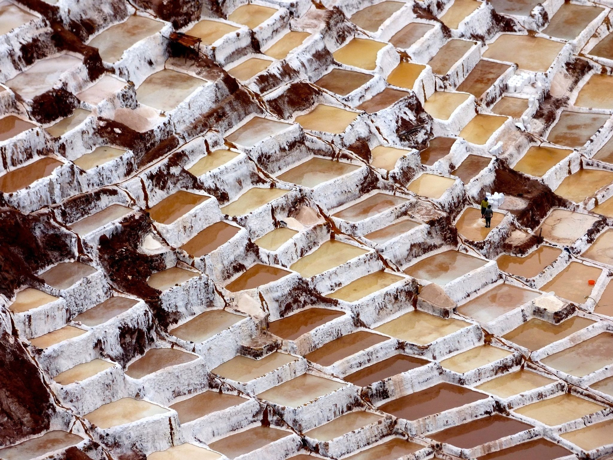 Салинерас-де-Марас 1 – фотографии Перу