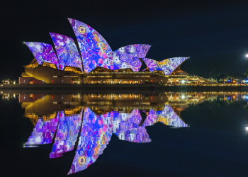 Выдающееся здание сиднейской Оперы (Sydney Opera House) в Австралии – фотографии Австралии