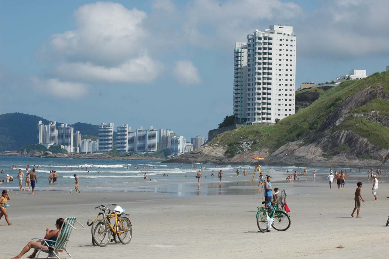 Пляж Энсеада – фотографии Бразилии