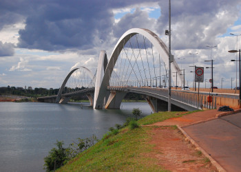 Мост Жуселину Кубичек – фотографии Бразилии