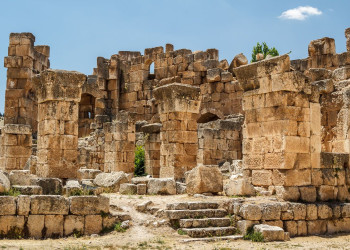 Баальбек 9 – фотографии Ливана
