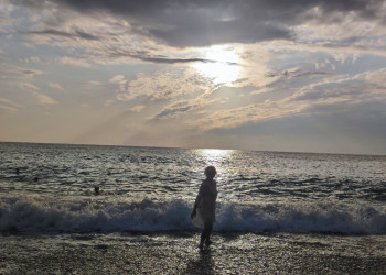 Море – фотографии Абхазии