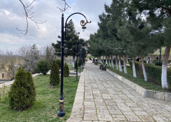 Крепость Нарын-Кала, фото 2 – фотографии России