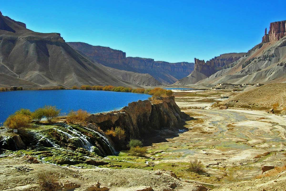 Удивительная природа Афганистана – фотографии Афганистана