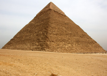 Пирамида Хефрена – фотографии Египта