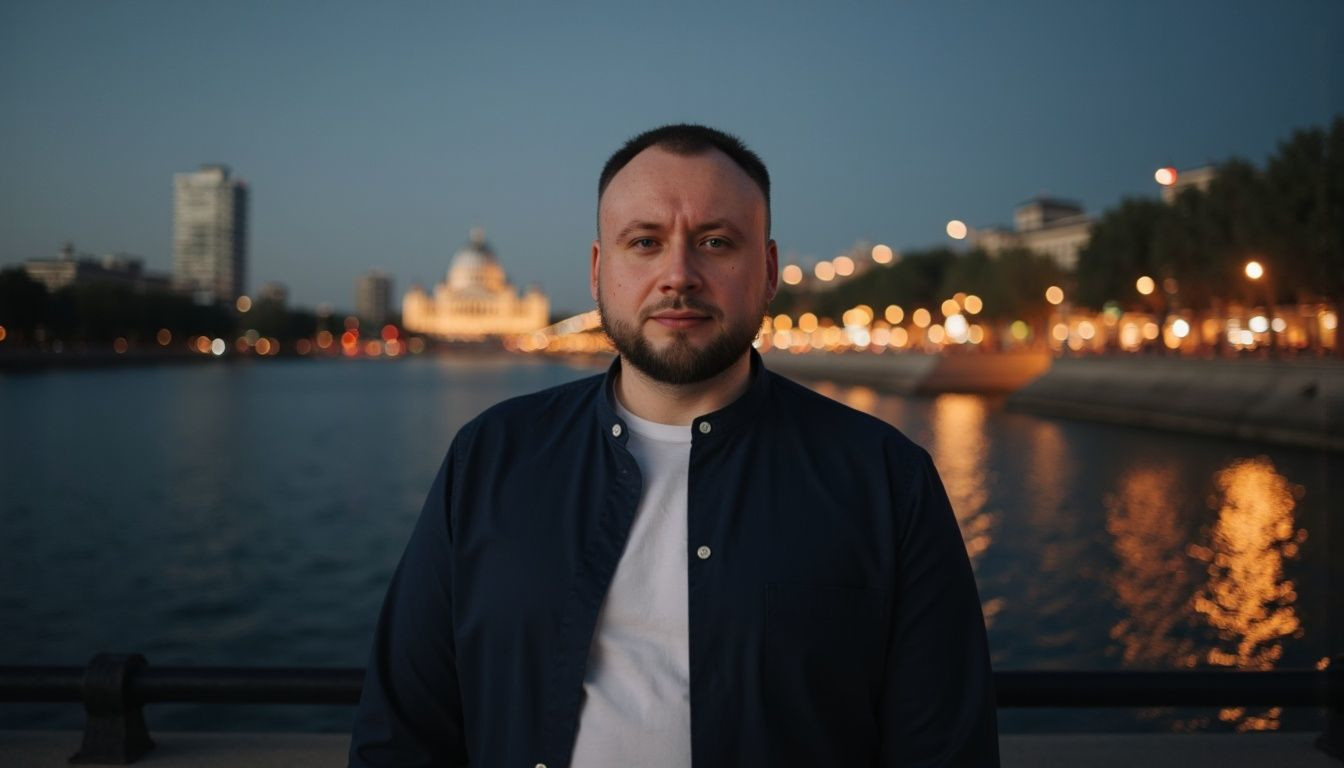 Петр Сухоруких – фотографии