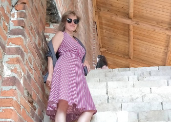 Прогулка по Кремлю – фотографии России