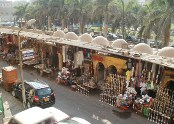 Рынок Хан эль-Халили – фотографии Египта