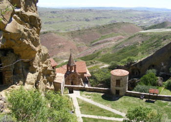 Рустави, Грузия, фото № 73586 – фотографии Грузии