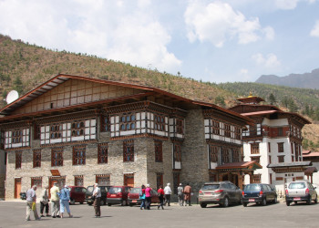 Тхимпху, Бутан, фото № 75855 – фотографии Бутана