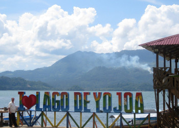Озеро Йохоа, Гондурас, фото 1 – фотографии Гондураса