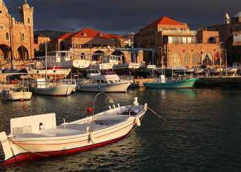 Город Батрун 8 – фотографии Ливана