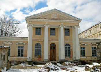 Вилла Медем в Елгаве – фотографии Латвии