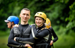 Рафтинг на реке Белой, Адыгея – фотографии России