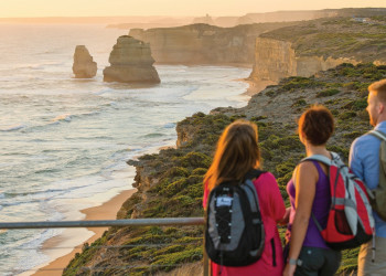 Национальный парк Порт Кэмпбелл в Австралии - охраняемая территория в 190 км от Мельбурна – фотографии Австралии