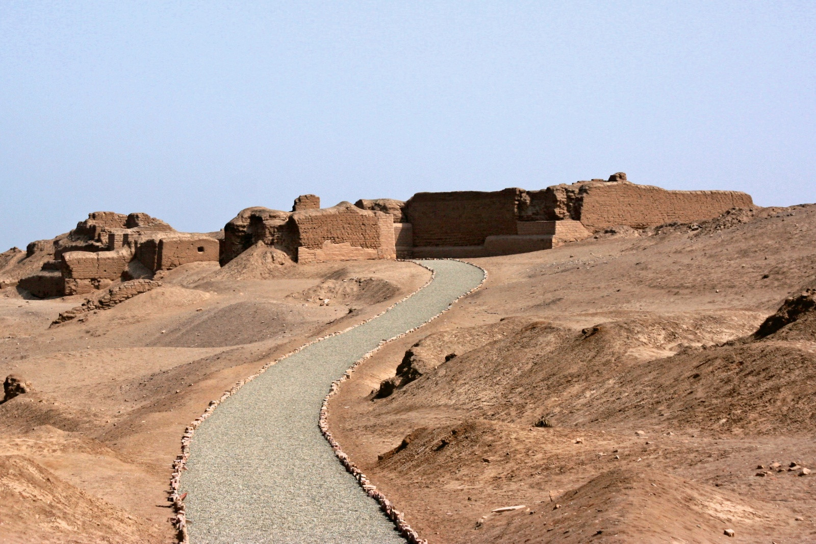 Пачакамак – фотографии Перу