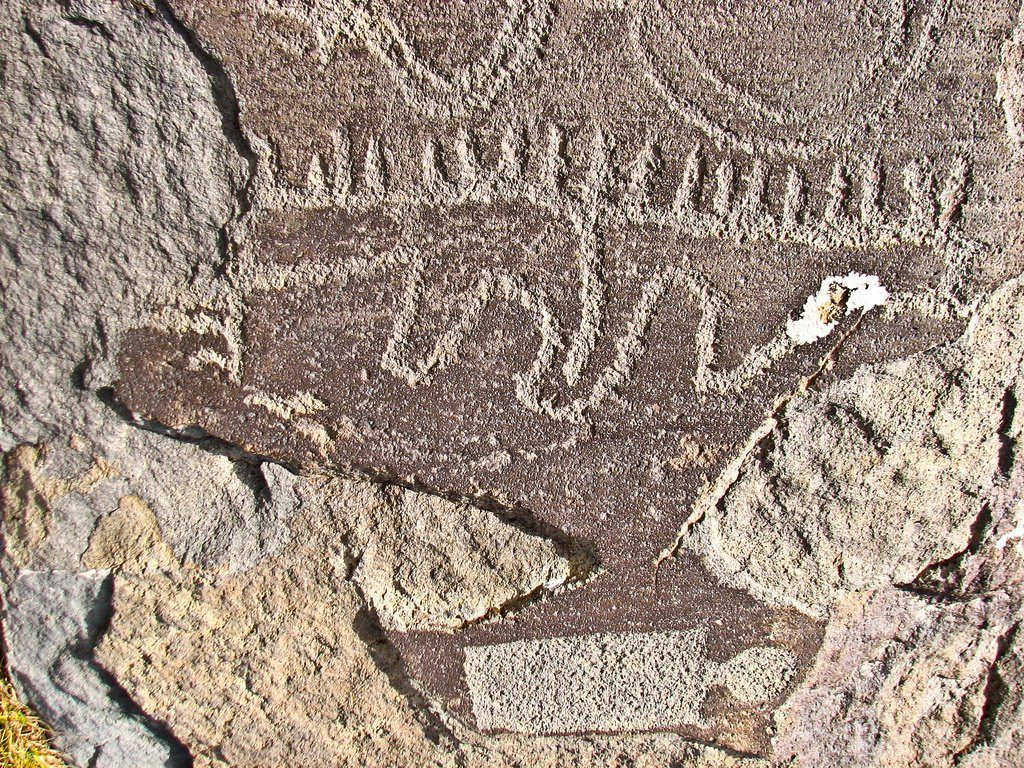 Петроглифы Ухтасара (Ughtasar Petroglyphs). Фото 12 – фотографии Армении