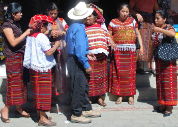 народ Майя – фотографии Гватемалы