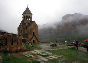 Сурб Аствацацин (Surb Astvatsatsin) – фотографии Армении