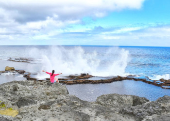 Гейзеры в Тонга – фотографии Тонги