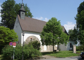 Церковь Святого Мартина. Линц. Австрия – фотографии Австрии