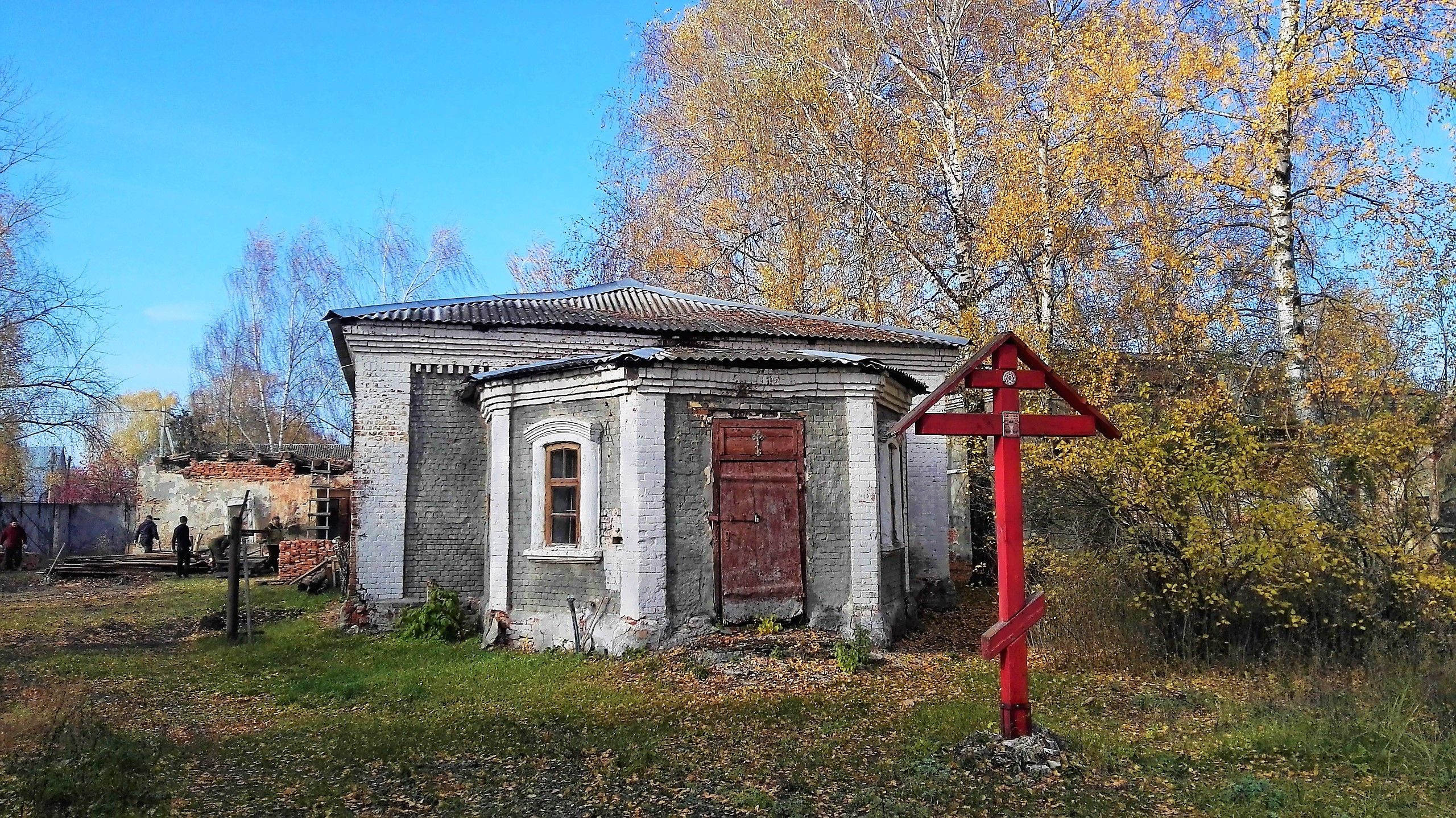 Храм Святителя Николая Чудотворца – фотографии России