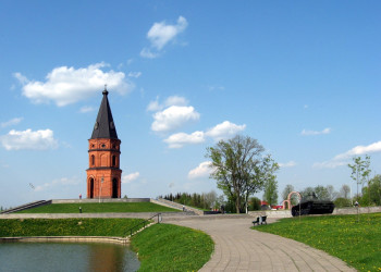 Буйничское поле под Могилевом – фотографии Беларуси
