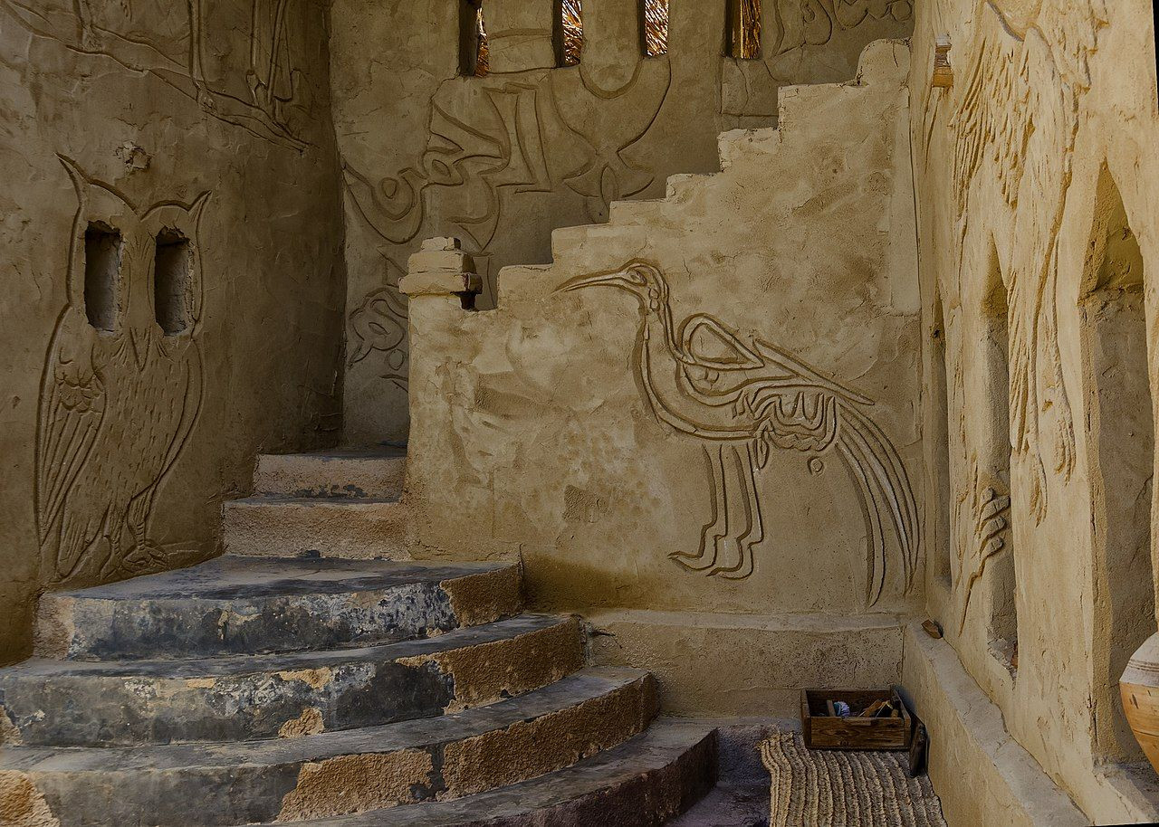 Оазис Фарафра 1 – фотографии Египта