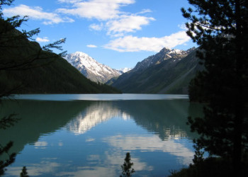 Белуха гора – фотографии России