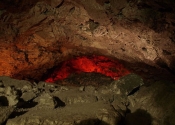 Кунгурская пещера, Россия. Фото 35 – фотографии России