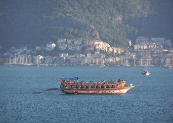 Фетхие, Эгейский регион, Турция, фото № 48383 – фотографии Турции