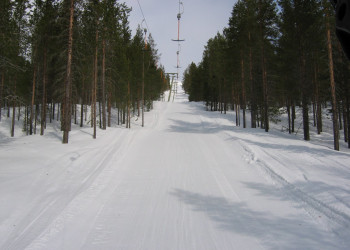 Леви, Финляндия, фото № 74642 – фотографии Финляндии