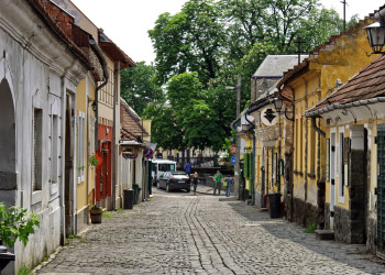 Сентендре, Венгрия, фото № 70628 – фотографии Венгрии